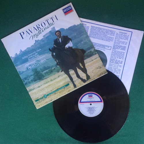 Disco vinile giri - 33, (1983)
