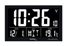 orologio da parete radio