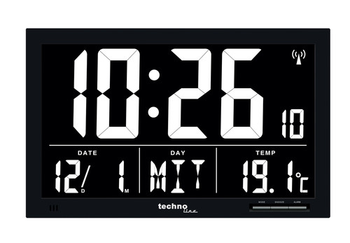 Orologio parete radio - parete,