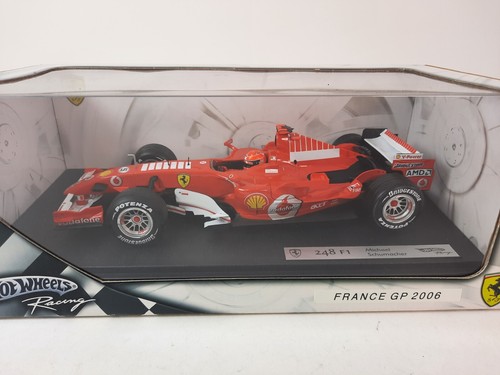 Hot wheels ferrari 248 - wheels,