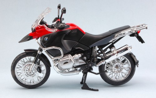 Rastar scale varie moto bmw - rastar,