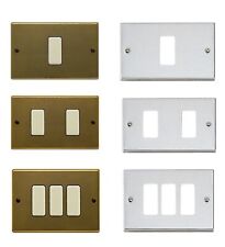 PLACCA ALLUMINIO COMPATIBILE