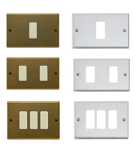 Placca alluminio compatibile - alluminio,