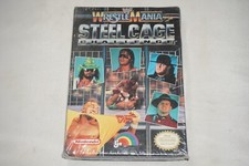 Wwf Wrestlemania Steel Cage