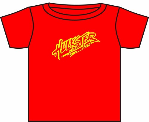 Hulkster shirt hulk - hulk, hogan