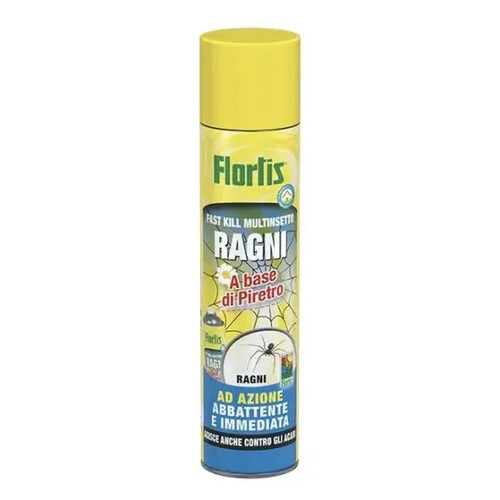 Insetticida ragni flortis - ragni,