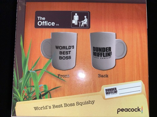 Tazza the office - the, best