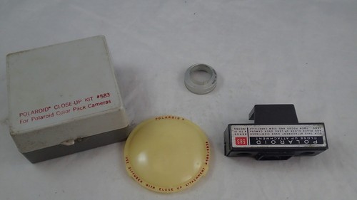 Polaroid 583 close kit - #583,