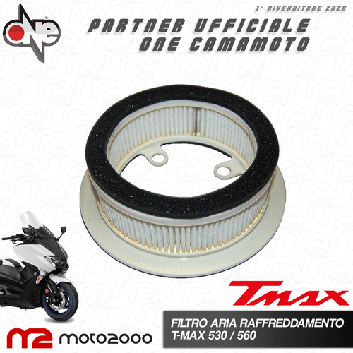 Filtro aria tondo destro - filtro,