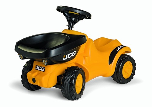 Rolly toys scivolo jcb dumper - scivolo,
