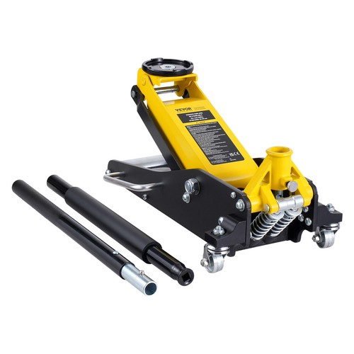 Vevor cric pavimento t - cric, da