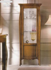 RAFFINATA VETRINA ARGENTIERA