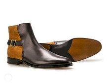 Stivali uomo alla caviglia