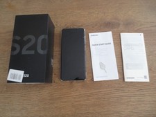 Samsung Galaxy S20 Cosmic Grey