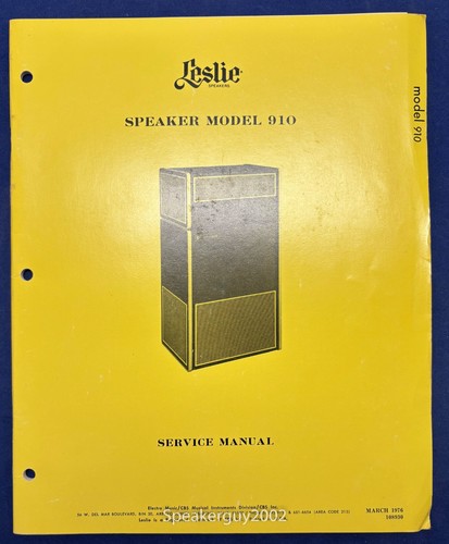 Manuale servizio originale - di,