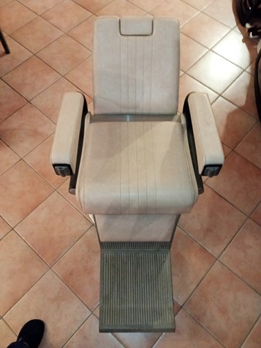 Sedia barbiere - sedia,