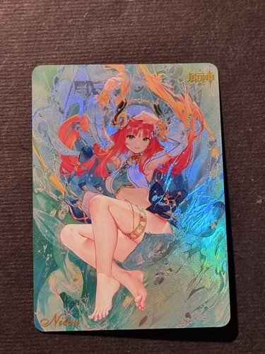 Nilou genshin impact sexy - -,