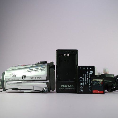 Fotocamera digitale pentax - fotocamera,