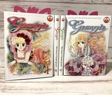 GEORGIE 1-4 Serie COMPLETA Man Izawa & Yumiko Igarashi Magic Press 2009