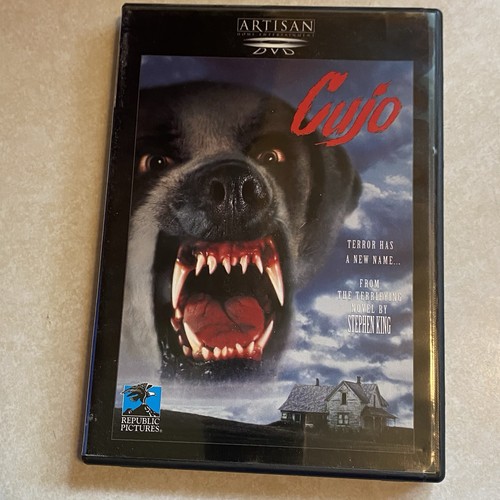 Cujo dvd dee wallace danny - wallace,