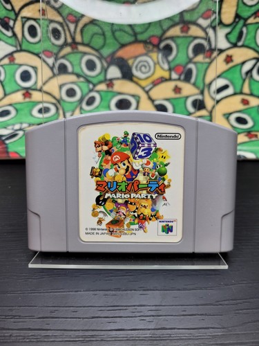 Mario party nintendo - mario,