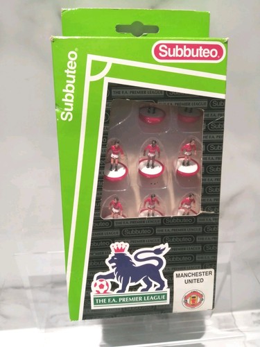 Subbuteo 63770 scatola - subbuteo,