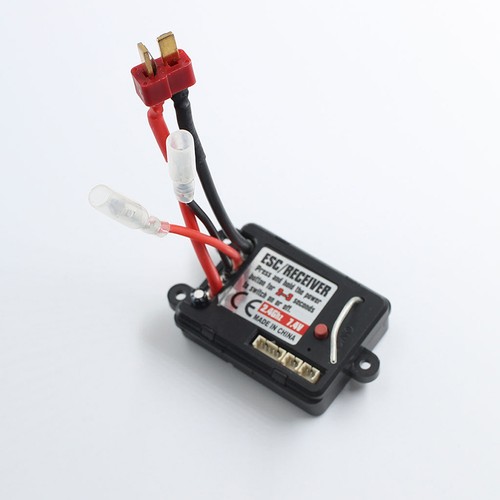Regolatore velocità esc - velocità,