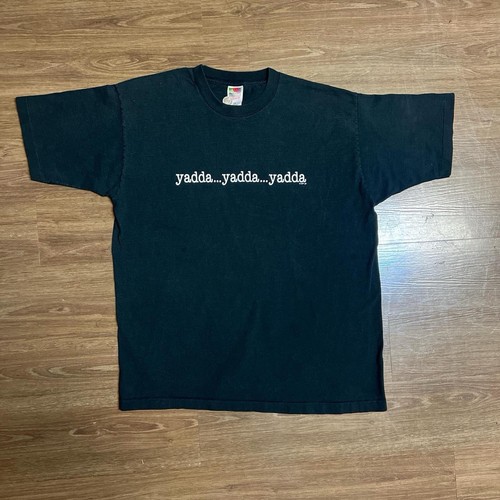 Shirt nera vintage punto - t-shirt,