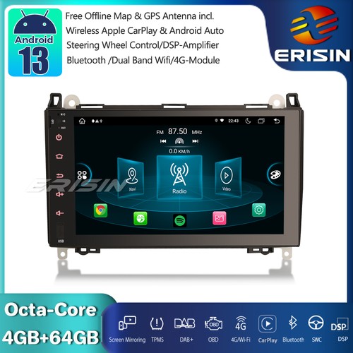 Android car stereo - stereo, satnav