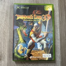 Dragon's Lair 3D: Return to