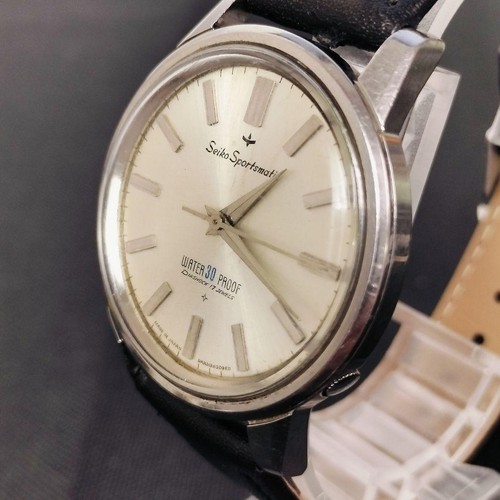 Orologio seiko sportsmatic 17j - sportsmatic,