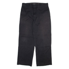 Pantaloni dickies uomo neri - pantaloni,