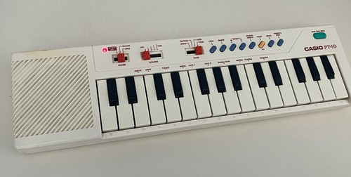 Vintage casio tastiera - casio,