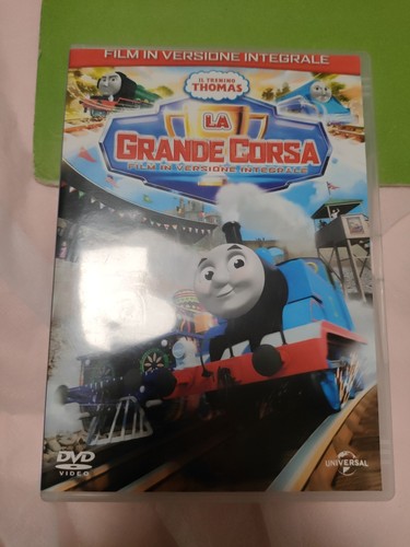 Trenino thomas grande - trenino,