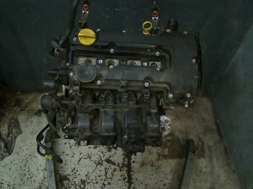 Motore opel corsa - d, hatchback