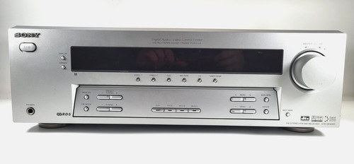 Sony str de495p - sony, str-de495p