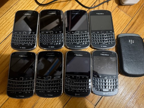 Mixed verizon blackberry bold - verizon,