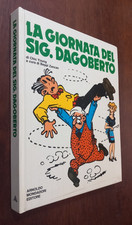 B3592 YOUNG ZANCAN LA GIORNATA DEL SIG. DAGOBERTO 1976 OSCAR MONDADORI
