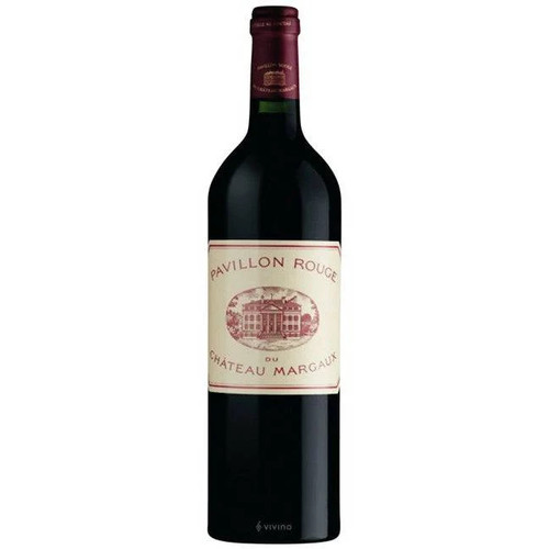Chateau margaux pavillon - margaux,