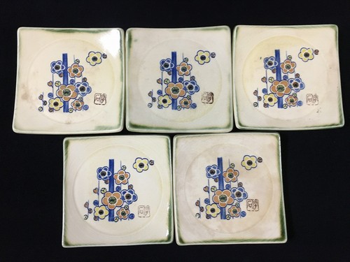 K0454 set piatti quadrati - di,