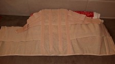 Fascia lombare supporto - fascia,