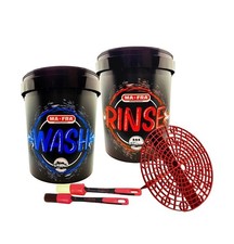 Kit Lavaggio Doppio Secchio