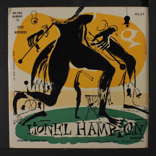 Lionel hampton queste cose - lionel,