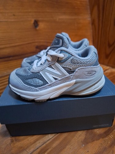 New balance 990v6 - new, bambino