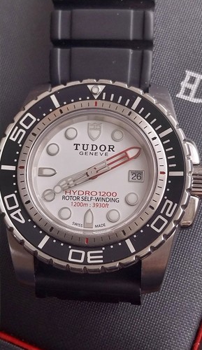 Tudor hydronaut 1200 rif - hydronaut,