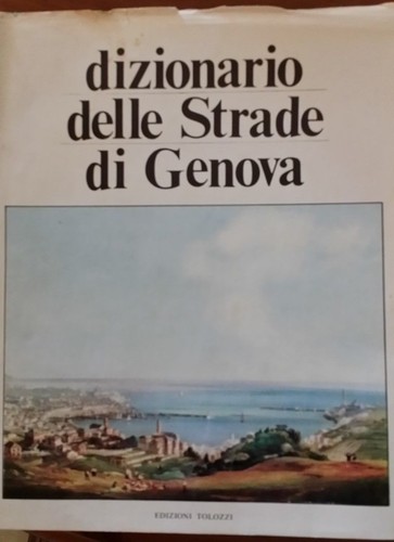 Dizionario delle strade - , di