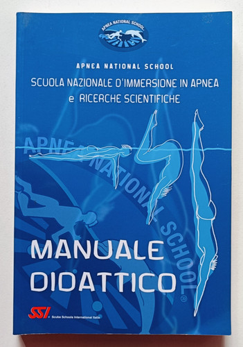 Manuale didattico apnea - didattico,