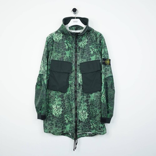 Giacca parka stone island - parka,