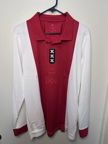 Adidas afc ajax long sleeve - adidas,