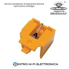 Puntina giradischi Audio